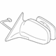 Toyota 87940-42620 Mirror Assembly, Driver Side