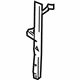 Toyota 55307-AA010 Center Brace, Passenger Side