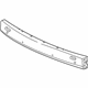 Toyota 52131-08020 Impact Bar, Front Toyota 52131-08020 Impact Bar, Front