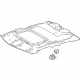 Toyota 63310-AK020-C1 Headlining Assembly, Roof
