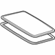 Toyota 63201-02070 Sunroof Glass