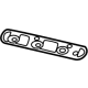Toyota 61717-30030 Upper Trough Reinforcement, Passenger Side Toyota 61717-30030 Upper Trough Reinforcement, Passenger Side