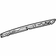 Toyota 61203-0T010 Inner Reinforcement, Passenger Side