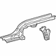 Toyota 57602-0D400 Rear Rail, Driver Side