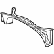 Toyota 57607-52123 Floor Crossmember, Rear