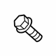 Toyota 90119-A0385 Stay Bolt