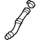 Toyota 77213-35410 Filler Hose, Lower