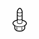 Toyota 90119-A0298 Transmission Pan Bolt