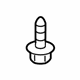 Toyota 90105-A0090 Strainer Bolt