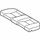 Toyota 71075-21411-B5 Seat Cover, Rear