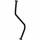 Toyota 72704-21020 Cable, Rear Passenger Side