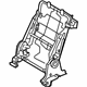 Toyota 71018-21050 Seat Back Frame, Driver Side