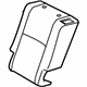 Toyota 71078-21250-B0 Seat Back Cover, Driver Side