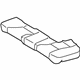 Toyota 71503-21011 Seat Cushion Pad, Rear