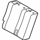Toyota 71077-21440-B0 Seat Back Cover, Passenger Side