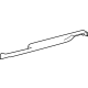 Toyota 67913-62010-C0 Sill Trim, Passenger Side