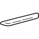 Toyota 67915-62010-C0 Scuff Plate, Rear