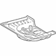 Toyota 58311-52060 Rear Floor Pan Toyota 58311-52060 Rear Floor Pan