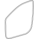 Toyota 62311-30280 Weatherstrip, Front Door Toyota 62311-30280 Weatherstrip, Front Door