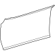 Toyota 67111-30580 Panel, Front Door, Outside