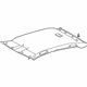Toyota 63311-AC020-A0 Headliner