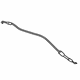 Toyota 69710-04030 Cable, Front