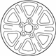 Toyota 42611-0E190 Wheel, Alloy