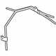 Toyota 32907-12160 Cooler Pipe Toyota 32907-12160 Cooler Pipe