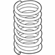 Toyota SU003-08065 Coil Spring, Rear Toyota SU003-08065 Coil Spring, Rear