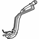 Toyota 77201-08040 Filler Neck, Upper