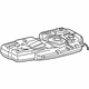 Toyota 77001-08070 Fuel Tank