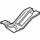 Toyota 58306-0E040 Floor Reinforcement, Rear Toyota 58306-0E040 Floor Reinforcement, Rear