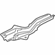 Toyota 57041-0E010 Sidemember, Passenger Side Toyota 57041-0E010 Sidemember, Passenger Side