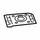 Toyota 58305-0E040 Bracket, Spare Wheel Carrier Toyota 58305-0E040 Bracket, Spare Wheel Carrier