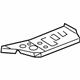 Toyota 58313-0E050 Floor Extension, Passenger Side Toyota 58313-0E050 Floor Extension, Passenger Side