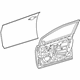 Toyota 67001-47153 Door Shell, Passenger Side