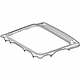 Toyota 63142-52090 Sunroof Reinforcement, Center