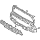 Toyota 53102-35040 Grille Sub-Assembly, Radiator