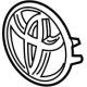 Toyota 90975-02247 Emblem, Symbol Toyota 90975-02247 Emblem, Symbol