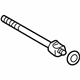 Toyota 45503-39025 End Sub-Assembly, Steering Rack