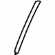 Toyota 75966-47010 Stripe, Driver Side