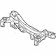 Toyota 51206-21091 Suspension Crossmember, Rear