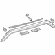 Toyota 76801-06A61 License Molding, Rear