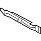 Toyota 55787-48080 Insulating Cover