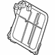 Toyota 71017-47240 Seat Back Frame, Passenger Side Toyota 71017-47240 Seat Back Frame, Passenger Side