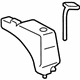 Toyota 16470-0P040 Tank Assembly, Radiator Reserve
