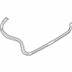 Toyota SU003-05128 Weatherstrip, Rear