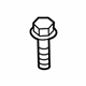 Toyota SU003-02789 Hinge Bolt, Upper
