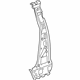 Toyota 61307-52903 Inner Pillar, Passenger Side