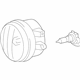 Toyota 81210-0E022 Fog Lamp Assembly, Front